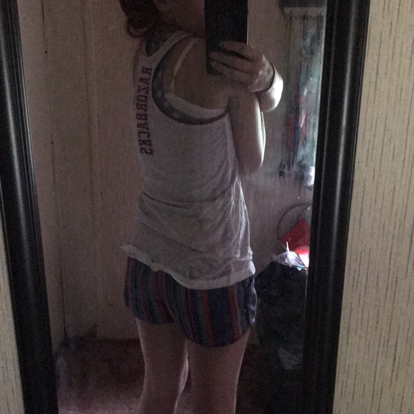 Reversible Arkansas Razerbacks Tank - Picture 4 of 4